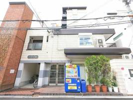 サンプラザ京橋の外観