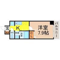 MGファーストの間取り