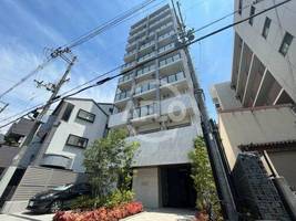 DOUBLE NINE RESIDENCE TENNOJIMINAMIの外観