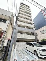 エスティ・ロアール神戸西601の外観