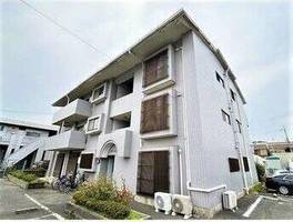 エクレール大美野の外観