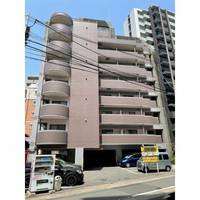 福岡県福岡市中央区今泉1丁目(マンション)の賃貸物件の外観