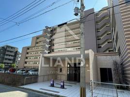 KDX清水レジデンス402の外観