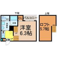 DESIGN SQUARE(デザインスクエア)の間取り