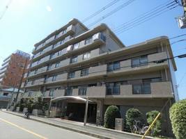 アロースあびこの外観