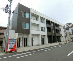 サザンテラス・ソレアードの外観