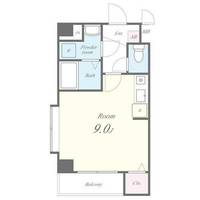 プレシャスコートの間取り