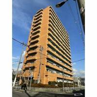 サンコートあびこの外観