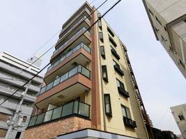 ビーバープレイス松崎の外観