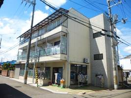 物件の外観画像