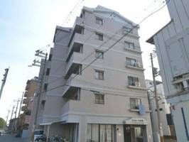 エクリーズ桑津の外観