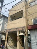 東ハイツの外観