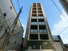 Rainbow Court阿倍野(旧ラウロ)の外観