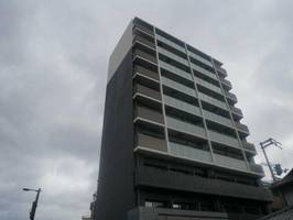 メインステージ天王寺サイドシティの外観