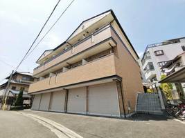 大阪府堺市東区大美野(マンション)の賃貸物件の外観