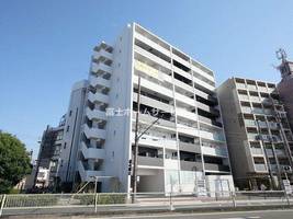 ウインズコート城北パークの外観