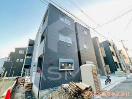 ロイヤルレジデンス鶴橋の外観