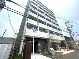 CITY SPIRE鶴見の外観