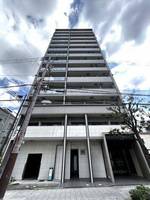 エスリード福島WESTの外観