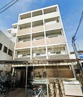 ドゥエリング千林商店街の外観