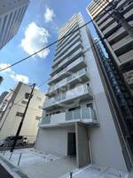 プレディアコート本町の外観