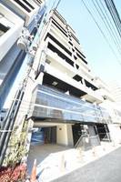 エスライズ神戸三宮山手通壱番館の外観