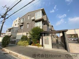 大阪府大阪市平野区喜連2丁目(アパート)の賃貸物件の外観