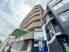 ローズハイツの外観