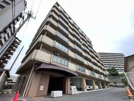 大阪府和泉市唐国町2丁目(マンション)の賃貸物件の外観