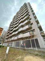 大阪府大阪市中央区東平1丁目(マンション)の賃貸物件の外観