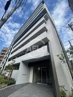 グレイスノーブル新大阪の外観