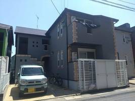 リブレア箱崎駅前C棟の外観