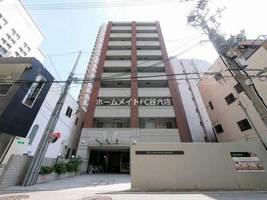 ISM中之島レジデンスの外観