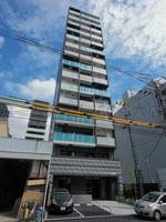 プレサンス心斎橋ソレイユの外観