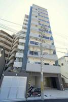 クローバー・レジデンス玉造の外観