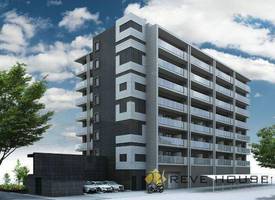 福岡県福岡市博多区半道橋1丁目(マンション)の賃貸物件の外観