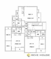 福岡県福岡市城南区梅林5丁目(アパート)の賃貸物件の間取り