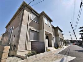 大阪府羽曳野市南恵我之荘6丁目(アパート)の賃貸物件の外観