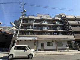 シャトー都島の外観