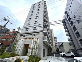 スプランディッド江坂IIIの外観