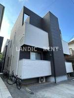 Grandtic COPAIN DOME SIDEの外観