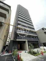 Dimora靭公園の外観