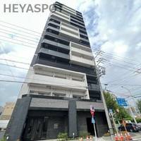 プレサンスNAGOYA覚王山の外観