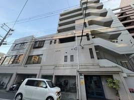 ホワイトチムニーの外観