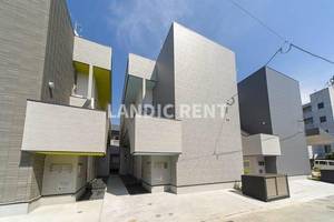 Dear Court Kの外観