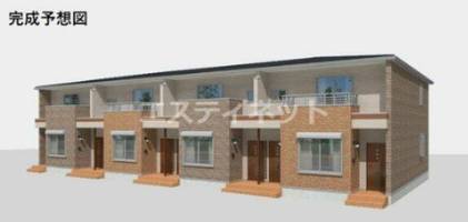 エアリーヒルⅦ202の外観