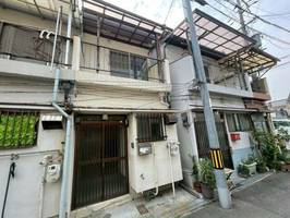 松原市河合1丁目テラスの外観