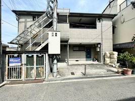 マツダハイツの外観