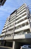 ラムール玉造の外観