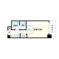 SEST新大阪の間取り